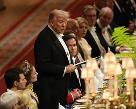 Starmer and Donald Trump to Conduct Negotiations as Prime Minister Alerted UK Confronts ‘Major Dilemma’ Concerning Relationship with United States