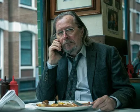 The Latest Installment Review: Another Round of Thrills with the Slow Horses