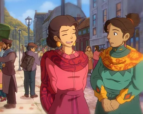 Glassworker Critique: An Stunning Ghibli-esque Peace-Themed Tale