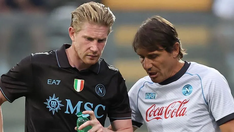 Acclaimed in the manner of the legendary Maradona – will De Bruyne come back to torment Manchester City?