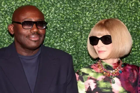 Fashion Faces the Danger Taking a Step Back on Diversity, Says Former Vogue Chief